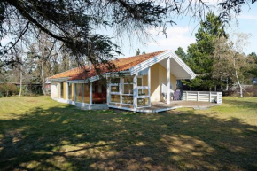 Cozy And Well-Appointed Summer House Close To A Great Bathing Beach Ebeltoft